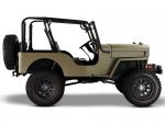 Jeep CJ-3B by Icon 2010 года